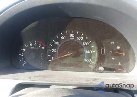 2010 Honda Odyssey Lx из США, поврежденный, VIN 5FNRL3H21AB059857